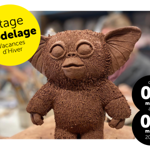 Stage Semaine (Modelage/céramique) Vacances d'Hiver 2025-2026